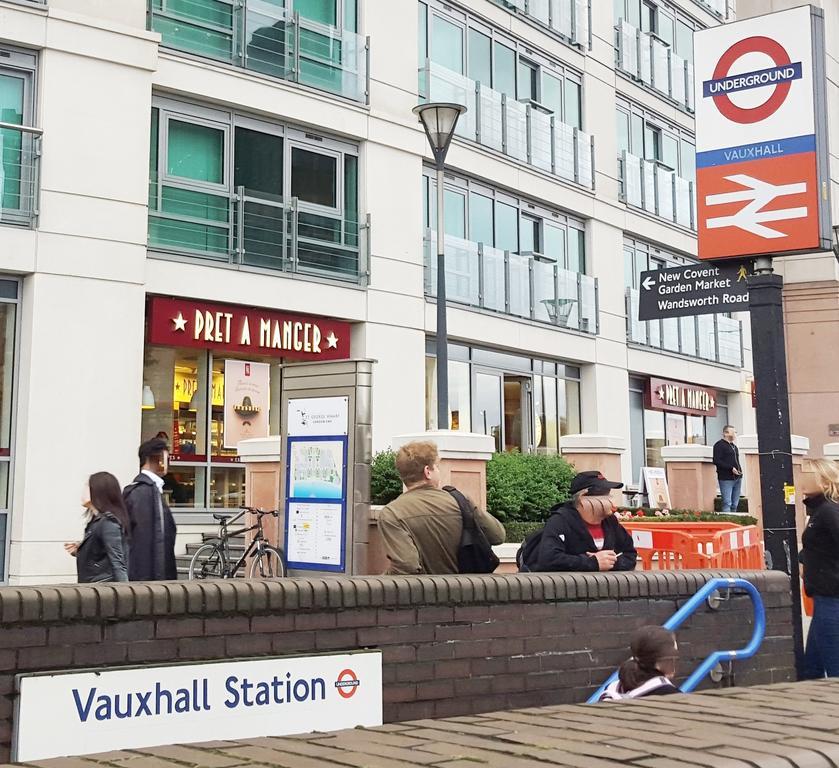 Ville City Stay London Exterior photo